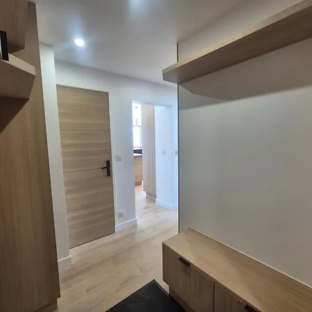 Apartment Confort Moderne: 6 Pers, Balcon, Wifi, Pied Des Pistes - Fr-1-502-592