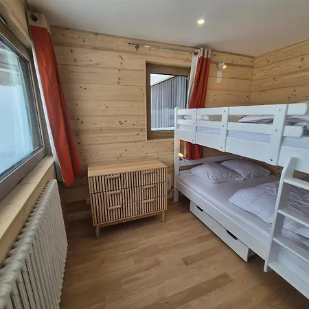 Apartment Confort Moderne: 6 Pers, Balcon, Wifi, Pied Des Pistes - Fr-1-502-592 Tignes